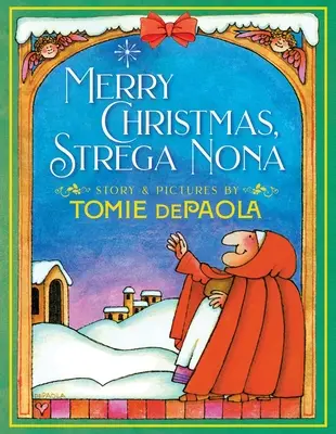 Fröhliche Weihnachten, Strega Nona - Merry Christmas, Strega Nona