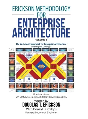 Erickson-Methodik für Unternehmensarchitektur: Wie man die Fähigkeit zur Erbringung von Unternehmensarchitekturdiensten im 21. Jahrhundert erreicht. - Erickson Methodology for Enterprise Architecture: How to Achieve a 21St Century Enterprise Architecture Services Capability.