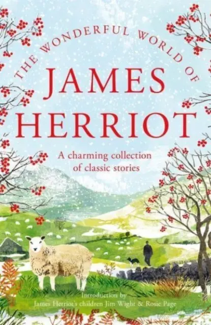 Die wunderbare Welt des James Herriot - Eine charmante Sammlung klassischer Geschichten - Wonderful World of James Herriot - A charming collection of classic stories