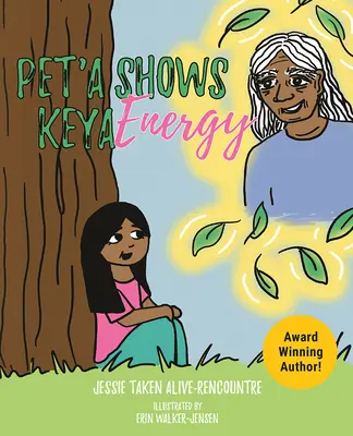 Pet'a zeigt Keya Energie - Pet'a Shows Keya Energy