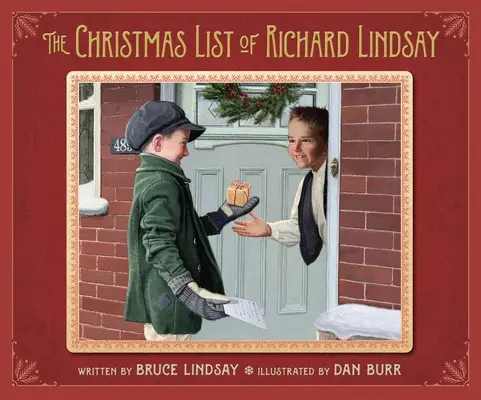 Die Weihnachtsliste von Richard Lindsay - The Christmas List of Richard Lindsay