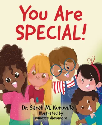 Du bist etwas Besonderes! - You Are Special!