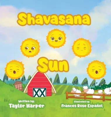 Shavasana-Sonne - Shavasana Sun