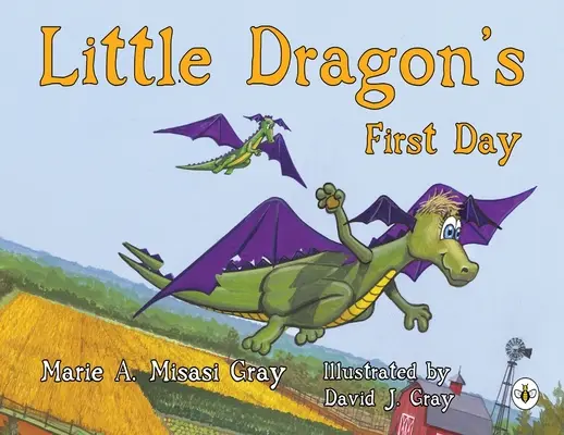 Der erste Tag des kleinen Drachen - Little Dragon's First Day