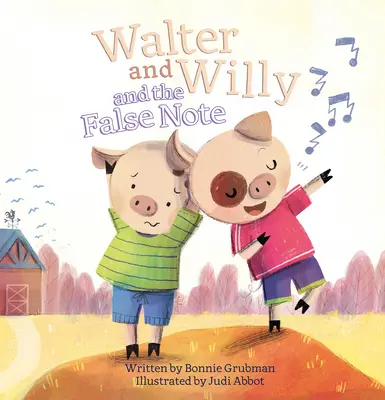 Walter und Willy und die falsche Note - Walter and Willy and the False Note