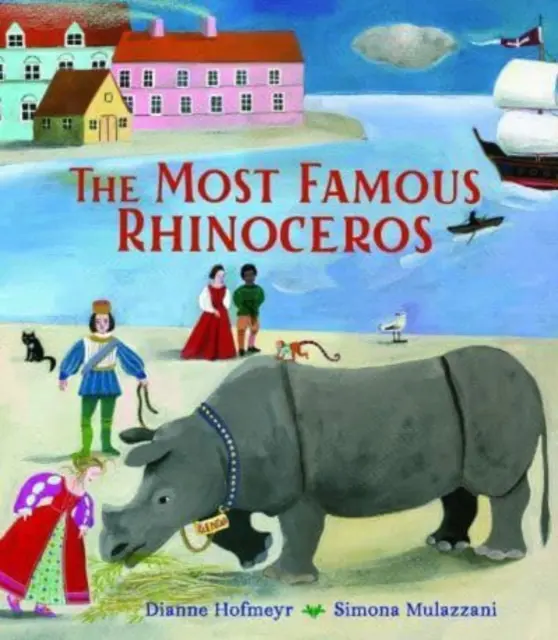 Berühmteste Nashörner - Most Famous Rhinoceros