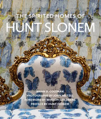 Die geisterhaften Häuser von Hunt Slonem - The Spirited Homes of Hunt Slonem