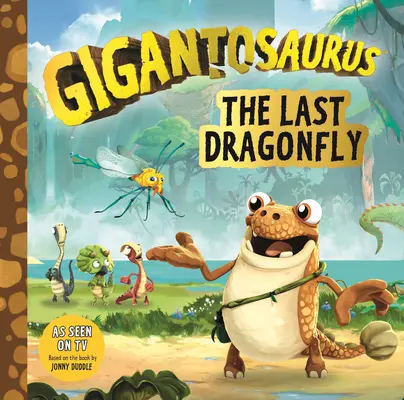 Gigantosaurus: Die letzte Libelle - Gigantosaurus: The Last Dragonfly