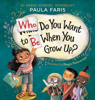 Wer willst du sein, wenn du erwachsen bist? - Who Do You Want to Be When You Grow Up?