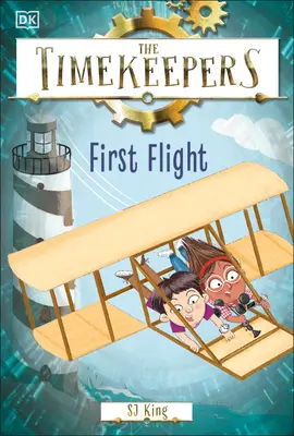 Die Zeitwächter: Erster Flug - The Timekeepers: First Flight