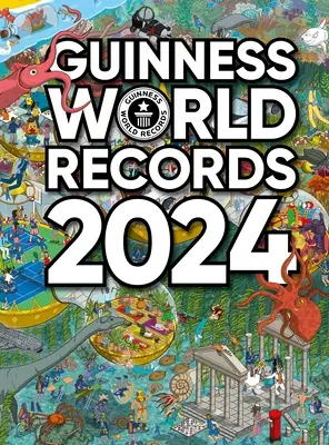 Guinness Weltrekorde 2024 - Guinness World Records 2024