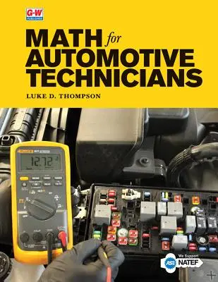 Mathematik für Kfz-Techniker - Math for Automotive Technicians