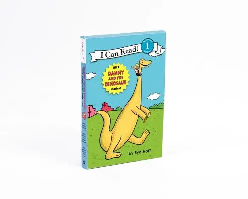 Danny und der Dinosaurier 3-Bücher-Box-Set: Danny und der Dinosaurier; Alles Gute zum Geburtstag, Danny und der Dinosaurier; Danny und der Dinosaurier fahren ins Ferienlager - Danny and the Dinosaur 3-Book Box Set: Danny and the Dinosaur; Happy Birthday, Danny and the Dinosaur!; Danny and the Dinosaur Go to Camp