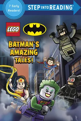 Batmans erstaunliche Geschichten! (Lego Batman) - Batman's Amazing Tales! (Lego Batman)