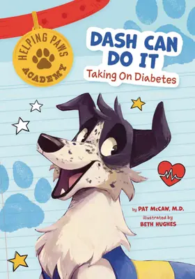 Dash Can Do It: Diabetes im Visier - Dash Can Do It: Taking on Diabetes