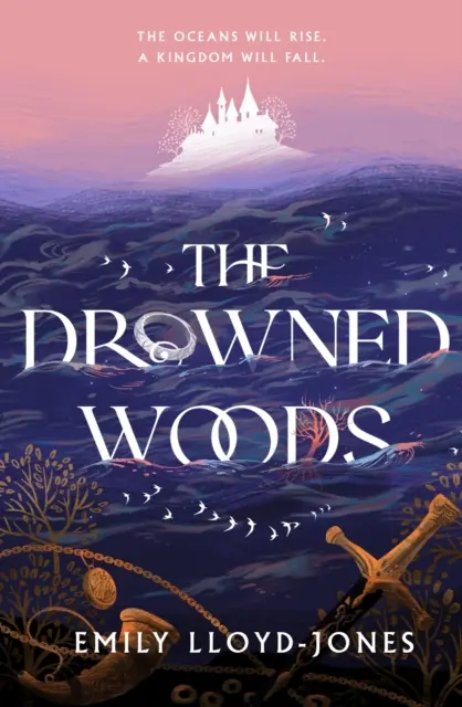 Drowned Woods - Der Sunday Times-Bestseller und düster-spannende YA-Fantasy-Raubroman - Drowned Woods - The Sunday Times bestselling and darkly gripping YA fantasy heist novel