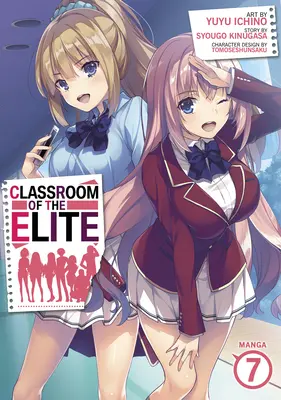 Das Klassenzimmer der Elite (Manga) Bd. 7 - Classroom of the Elite (Manga) Vol. 7