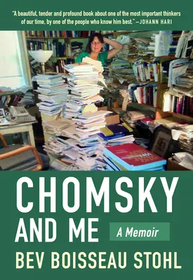 Chomsky und ich: Ein Memoir - Chomsky and Me: A Memoir