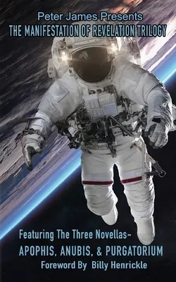 Die Manifestation der Offenbarung Trilogie mit Apophis, Anubis & Purgatorium. - The Manifestation of Revelation Trilogy Featuring Apophis, Anubis & Purgatorium.