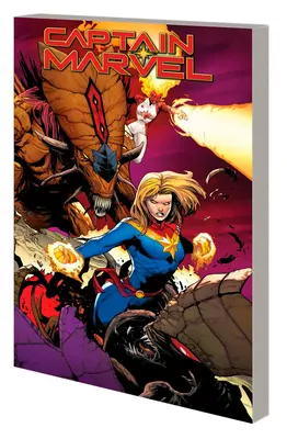 Captain Marvel Bd. 10: Die Rache der Brut Teil 2 - Captain Marvel Vol. 10: Revenge of the Brood Part 2