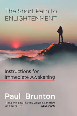 Der kurze Weg zur Erleuchtung: Anleitung zum sofortigen Erwachen - The Short Path to Enlightenment: Instructions for Immediate Awakening