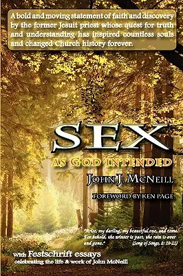 Sex, wie Gott ihn vorgesehen hat: Eine Reflexion über menschliche Sexualität als Spiel - Sex as God Intended: A Reflection on Human Sexuality as Play