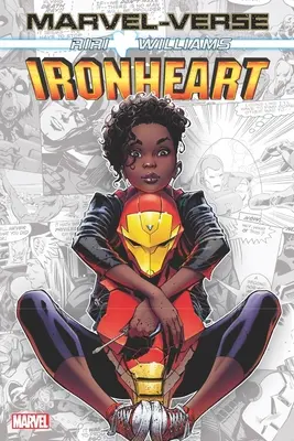 Marvel-Verse: Eisenherz - Marvel-Verse: Ironheart