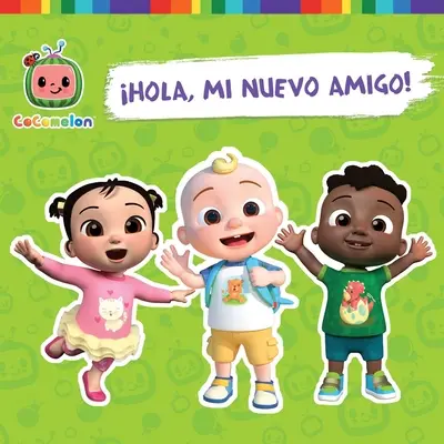 Hola, Mi Nuevo Amigo! (Hallo, neuer Freund!) - Hola, Mi Nuevo Amigo! (Hello, New Friend!)