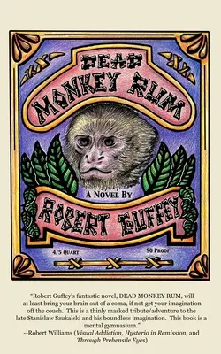 Toter-Affen-Rum - Dead Monkey Rum