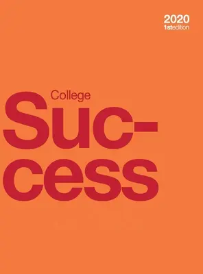 College Success (gebunden, vollfarbig) - College Success (hardcover, full color)