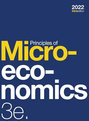 Grundlagen der Mikroökonomie 3e (Hardcover, s/w) - Principles of Microeconomics 3e (hardcover, b&w)