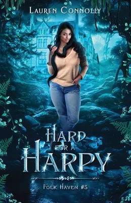 Hart für eine Harpyie - Hard for a Harpy