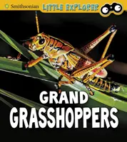 Große Grashüpfer - Grand Grasshoppers