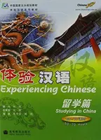 Chinesisch erleben - Studieren in China (50-70 Stunden) - Experiencing Chinese - Studying in China (50-70 hours)