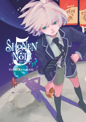 Shonen Note: Junge Sopran 5 - Shonen Note: Boy Soprano 5