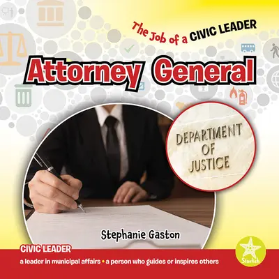 Generalstaatsanwalt - Attorney General