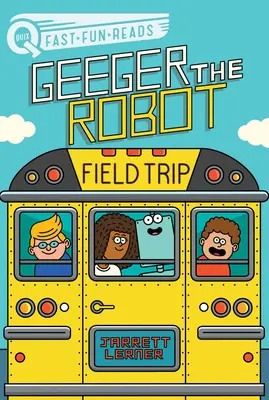 Exkursion: Geeger der Roboter - Field Trip: Geeger the Robot