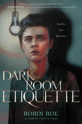 Knigge für dunkle Räume - Dark Room Etiquette