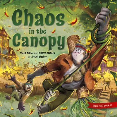 Chaos in den Baumkronen - Chaos in the Canopy