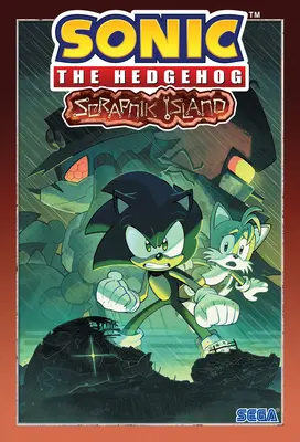 Sonic der Igel: Die Insel Scrapnik - Sonic the Hedgehog: Scrapnik Island