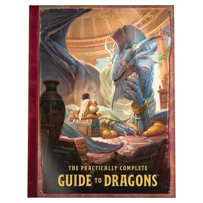 Der praktisch vollständige Leitfaden für Drachen (Dungeons & Dragons Bildband) - The Practically Complete Guide to Dragons (Dungeons & Dragons Illustrated Book)