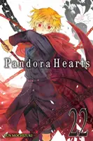 Pandorahearts, Band 22 - Pandorahearts, Vol. 22