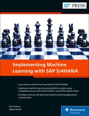 Implementierung von maschinellem Lernen mit SAP S/4HANA - Implementing Machine Learning with SAP S/4HANA