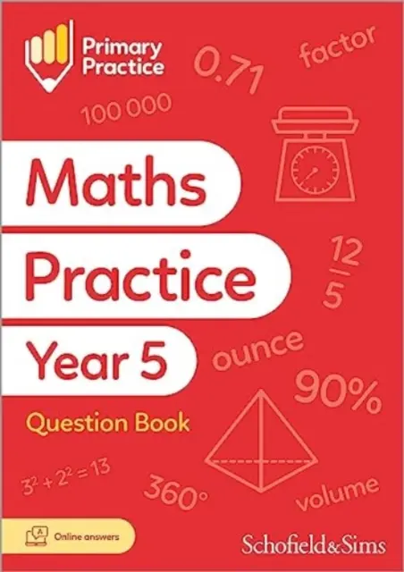 Grundschulpraxis Mathe Jahr 5, Alter 9-10 - Primary Practice Maths Year 5 Question Book, Ages 9-10