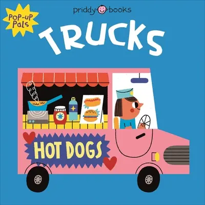 Pop-Up-Kumpels: Lastwagen - Pop-Up Pals: Trucks