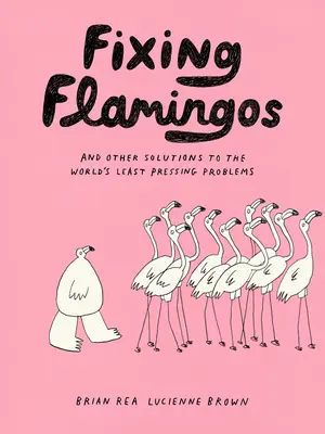 Flamingos reparieren: Und andere Lösungen für die drängendsten Probleme der Welt - Fixing Flamingos: And Other Solutions to the World's Least Pressing Problems