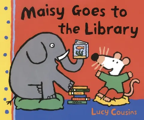 Maisy geht in die Bücherei - Maisy Goes to the Library