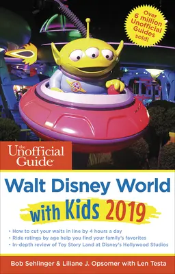 Inoffizieller Reiseführer für Walt Disney World mit Kindern 2019 - Unofficial Guide to Walt Disney World with Kids 2019