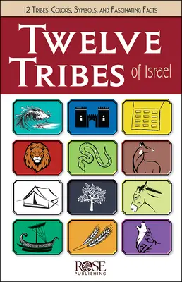 Zwölf Stämme Israels - Twelve Tribes of Israel
