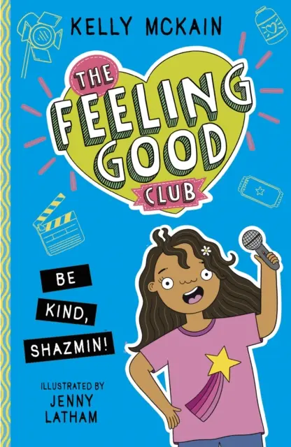 Club der guten Gefühle: Sei freundlich, Shazmin! - Feeling Good Club: Be Kind, Shazmin!
